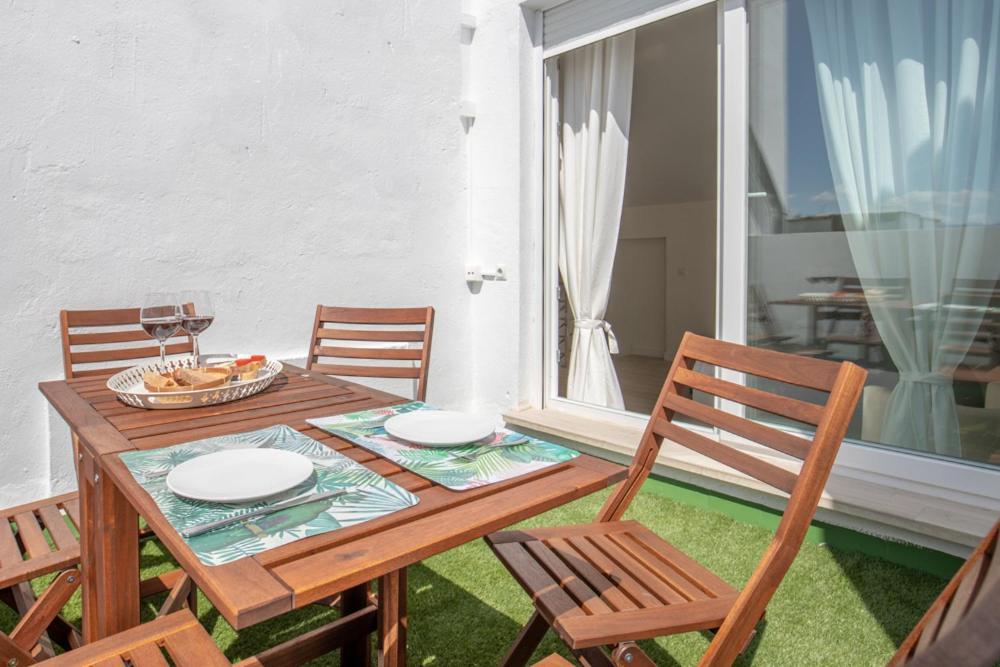 Duplex Tejon & Private Terrace By Ele Apartments Màlaga Exteriér fotografie